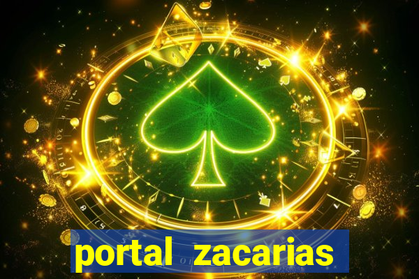 portal zacarias corpo no mar